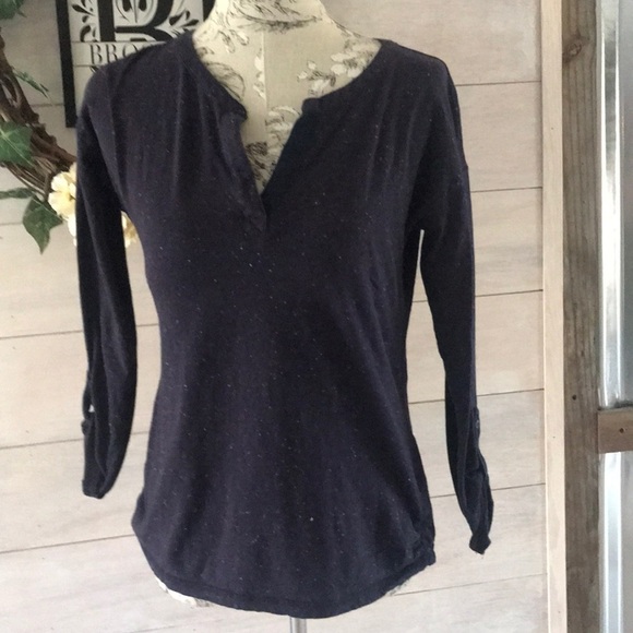 Talbots Blue Top S - Picture 1 of 5